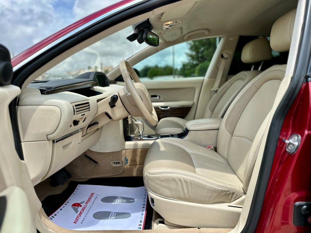 CITROEN C6 2.7 B-T HDi 204cv Exclusive (Autom./Pelle/Navi) - 6