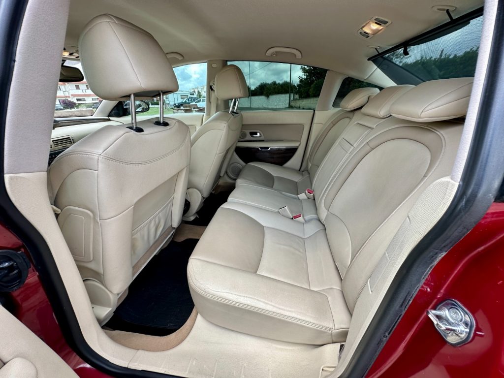 CITROEN C6 2.7 B-T HDi 204cv Exclusive (Autom./Pelle/Navi) - 10