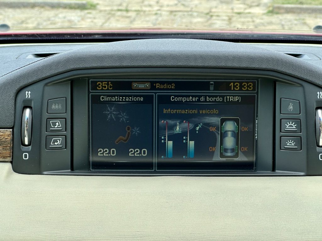 CITROEN C6 2.7 B-T HDi 204cv Exclusive (Autom./Pelle/Navi) - 21