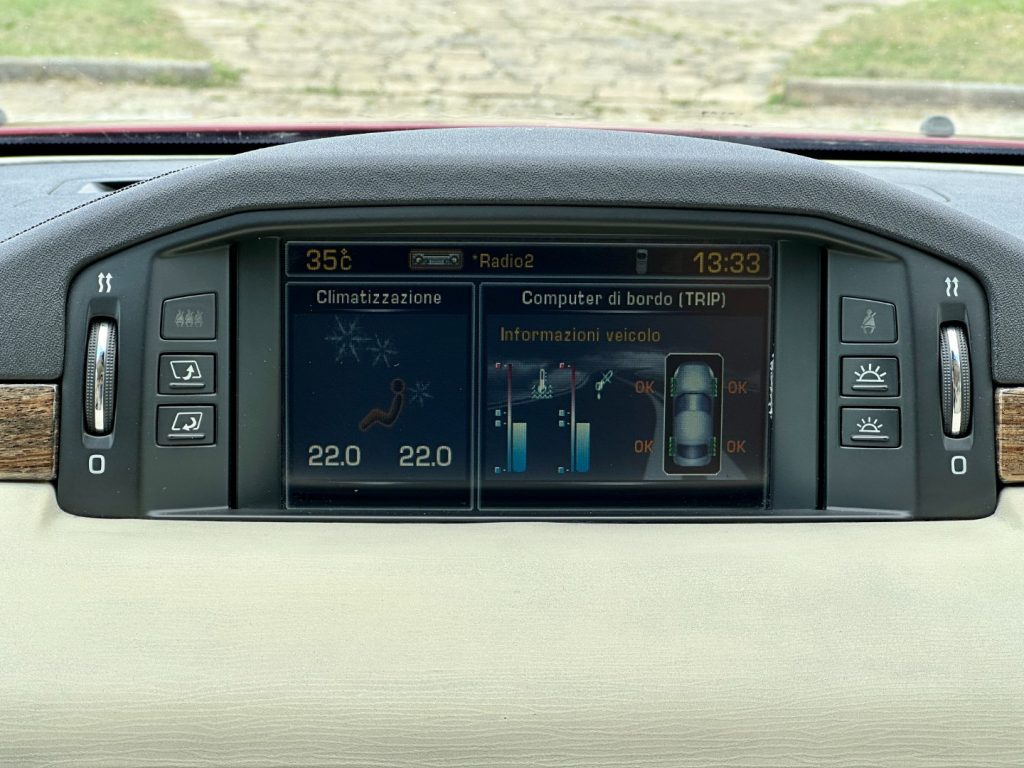 CITROEN C6 2.7 B-T HDi 204cv Exclusive (Autom./Pelle/Navi) - 22