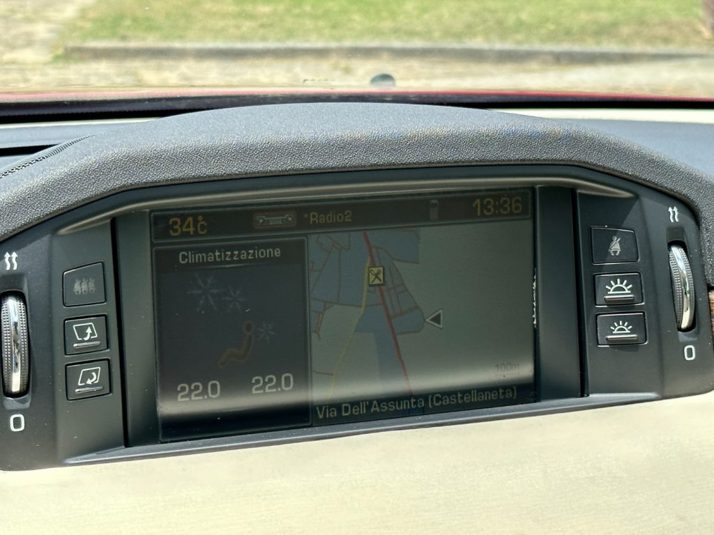 CITROEN C6 2.7 B-T HDi 204cv Exclusive (Autom./Pelle/Navi) - 25