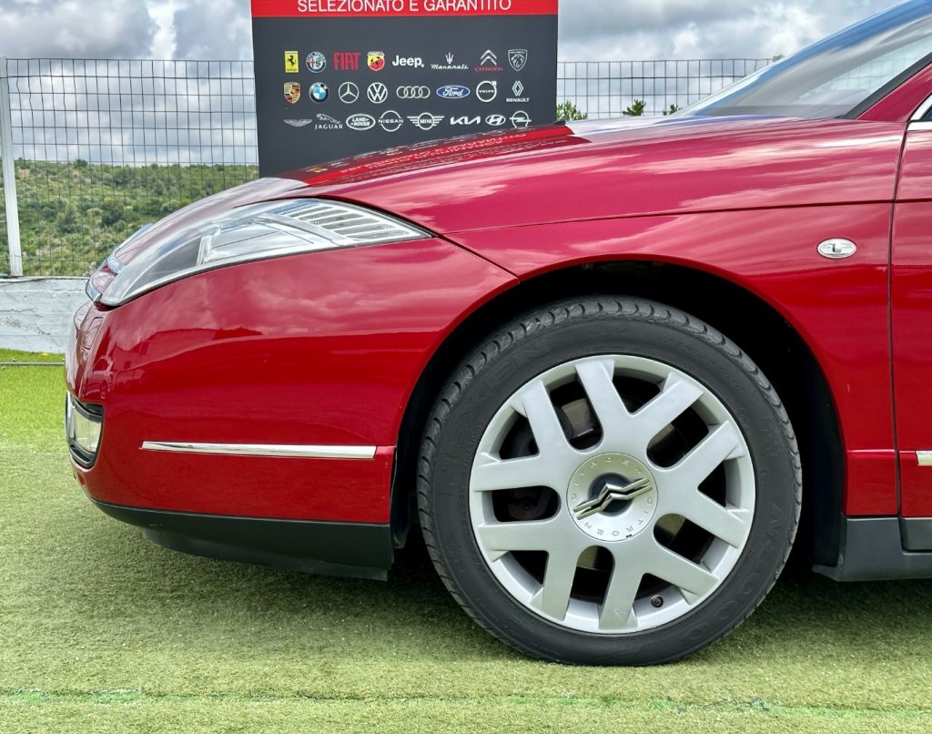 CITROEN C6 2.7 B-T HDi 204cv Exclusive (Autom./Pelle/Navi) - 26