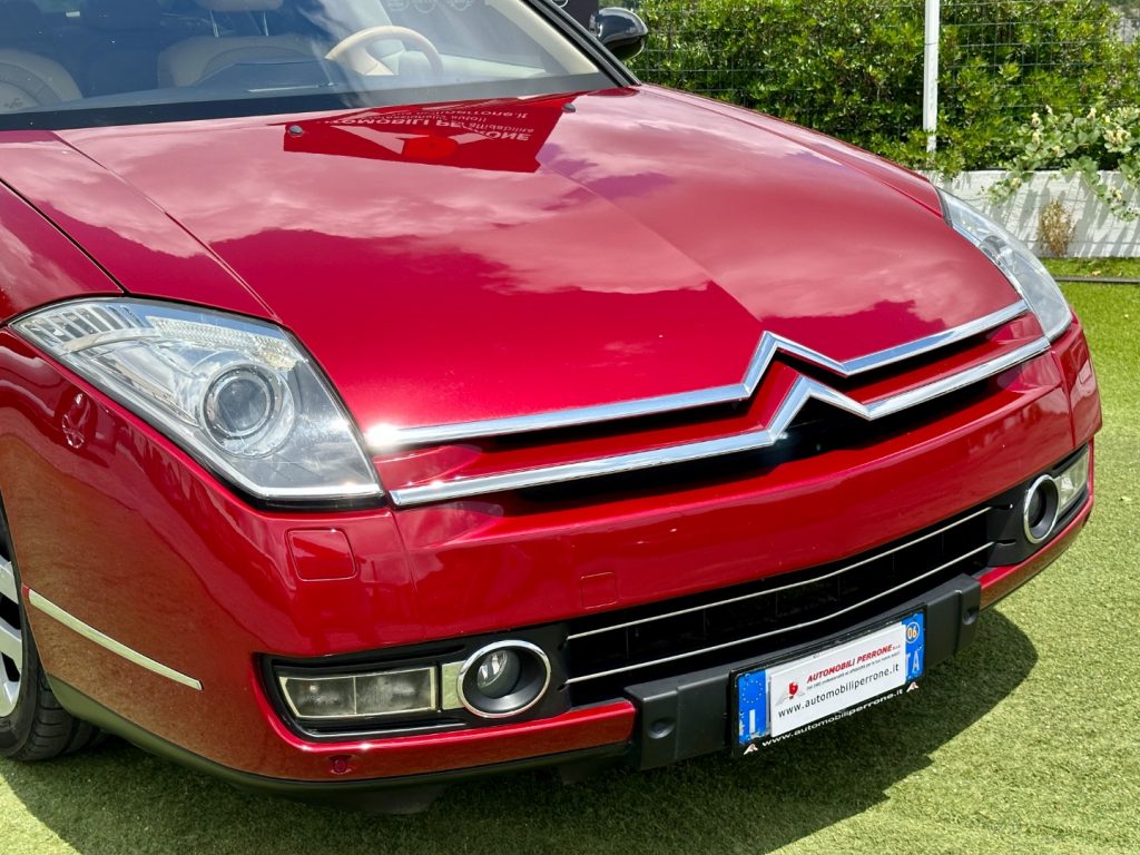CITROEN C6 2.7 B-T HDi 204cv Exclusive (Autom./Pelle/Navi) - 28