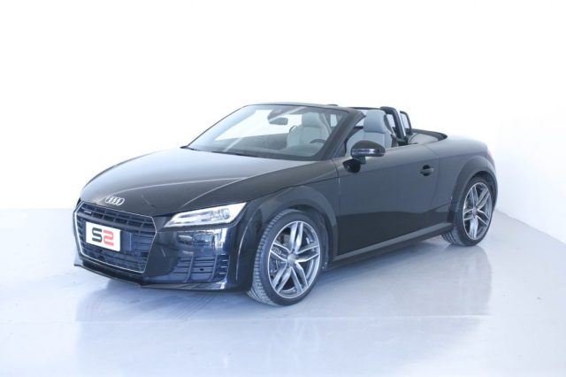 AUDI TT Roadster 2.0 TFSI quattro S tronic/FARI XENON 