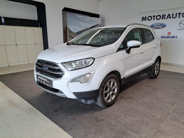 Ford Ecosport 1.5 Ecoblue 100 Cv Start&Stop Titanium Usato