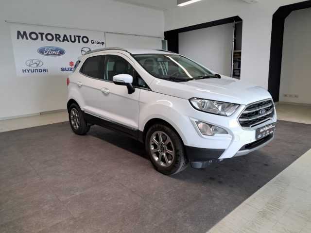 Auto usata FORD EcoSport 1.5 Ecoblue 100 CV Start Stop Titanium