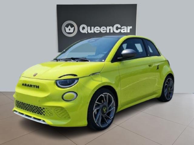 ABARTH 500e TURISMO - ANCHE CABRIO 