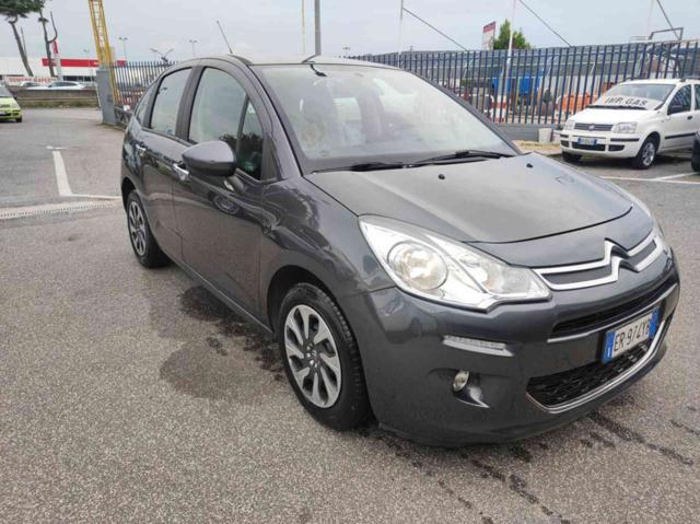 CITROEN C3 Antracite metallizzato