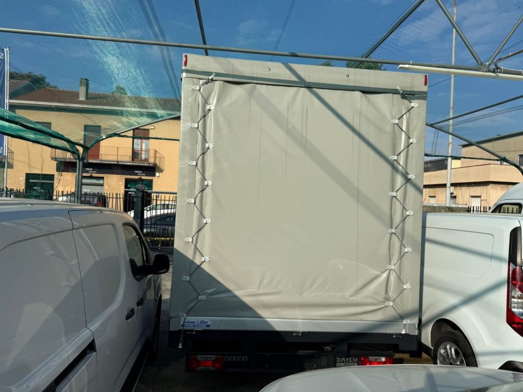 IVECO Daily 35S14HA8V 2.3 HPT Telonato Hi-Matic - 2