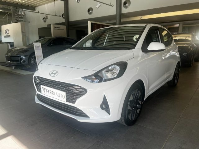 HYUNDAI i10 1.0 MPI Connectline 