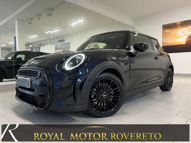 MINI Cooper S Nero metallizzato