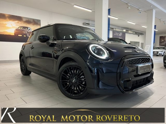 Auto usata MINI Cooper S 2.0 Cooper S Classic Enigmatic Black