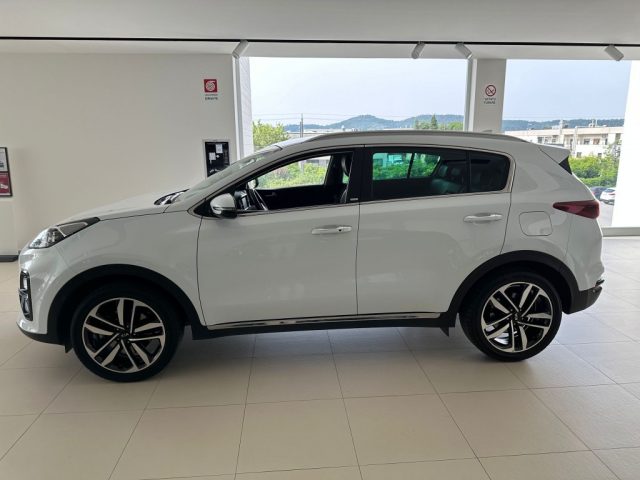 KIA Sportage Toscana Arezzo ANNO 2020 51.125 KM 1.6 CRDI