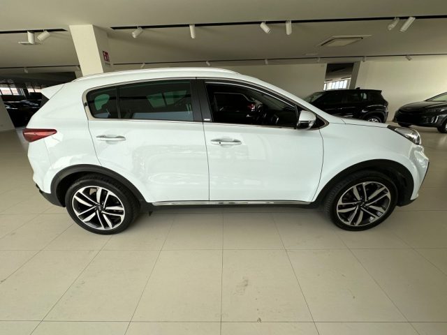 KIA Sportage Toscana Arezzo ANNO 2020 51.125 KM 1.6 CRDI