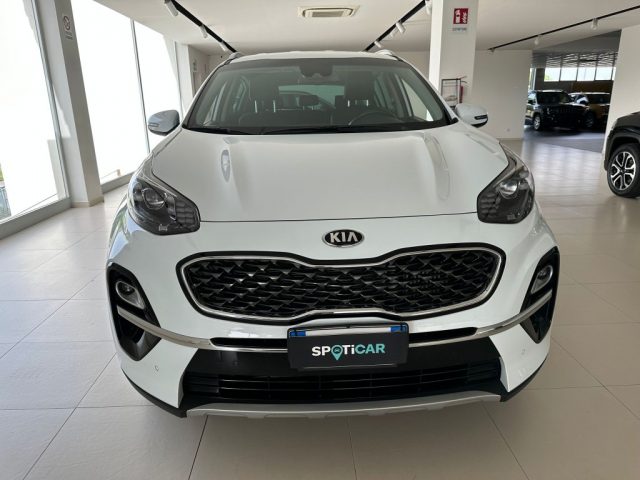 KIA Sportage Toscana Arezzo ANNO 2020 51.125 KM 1.6 CRDI