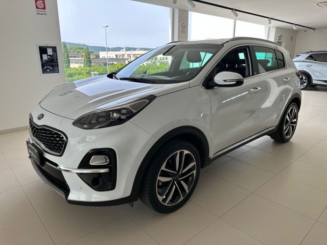 KIA Sportage Toscana Arezzo ANNO 2020 51.125 KM 1.6 CRDI