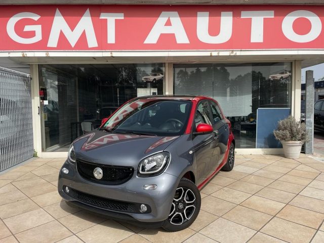 SMART ForFour 1.0 71CV PASSION LED PACK CERCHI IN LEGA DA 15'' 