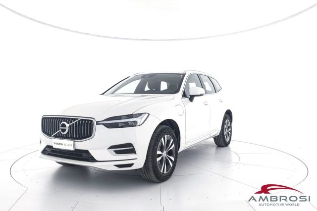 VOLVO XC60 T6 Recharge AWD Plug-in Hybrid Inscription Express Usato