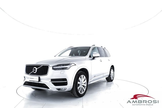 VOLVO XC90 D5 AWD Geartronic Business Plus Usato