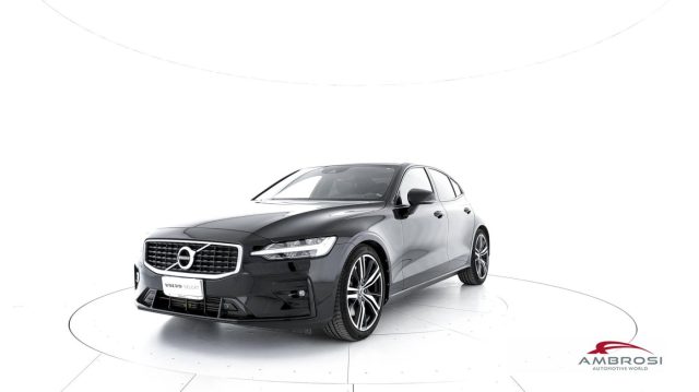 VOLVO S60 T5 Geartronic R-design 