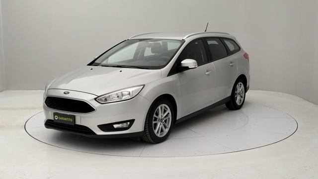 FORD Focus 1.5 tdci Business s&s 120cv 