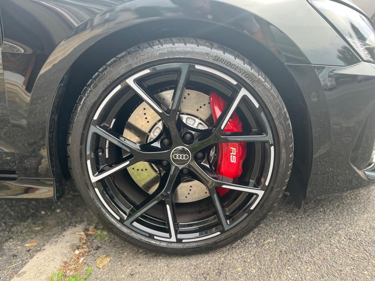 AUDI RS3 SPB TFSI quattro TETTO V-MAX B&O - ruote