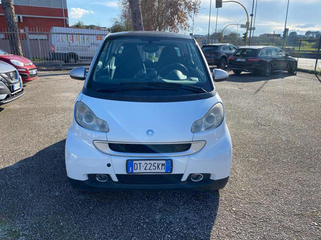 SMART ForTwo 800 33 kW coupé passion cdi euro 4 