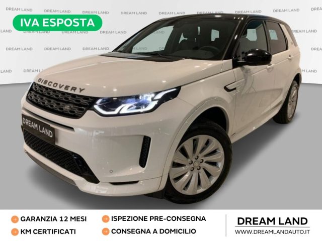 LAND ROVER Discovery Sport 2.0D I4-L.Flw 150 CV AWD Auto R-Dynamic S 