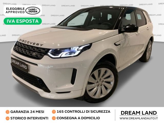 LAND ROVER Discovery Sport 2.0D I4-L.Flw 150 CV AWD Auto R-Dynamic S 