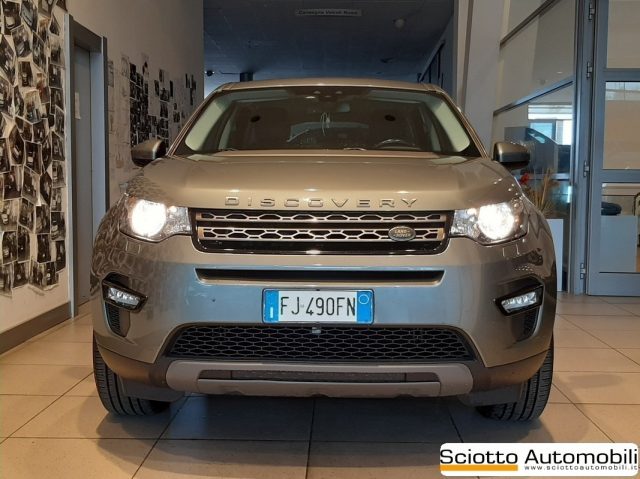 LAND ROVER Discovery Sport 2.0 Si4 HSE 