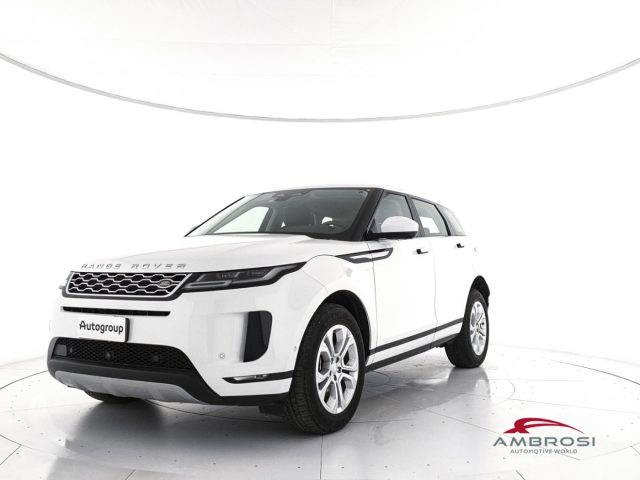 LAND ROVER Range Rover Evoque 2.0D I4 163 CV AWD Auto 