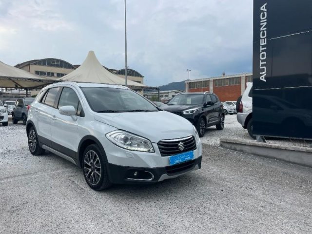 SUZUKI S-Cross 1.6 VVT Cool 