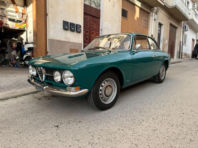 ALFA ROMEO Giulia GT 1750 