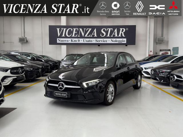 MERCEDES-BENZ A 180 d SPORT AUTOMATIC 