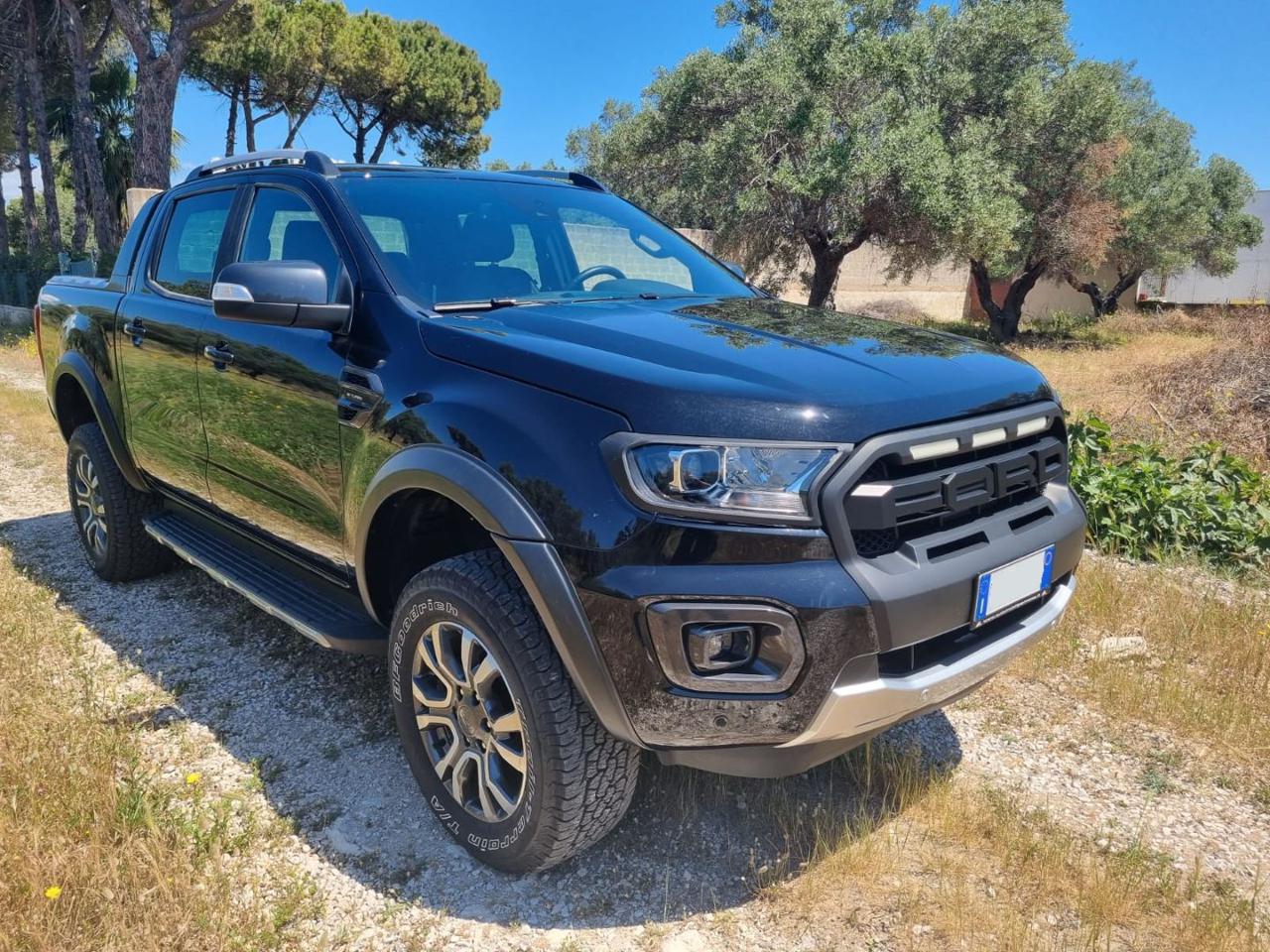 FORD Ranger 2.0D 213cv DC Wildtrak MY23 - FULL - 4