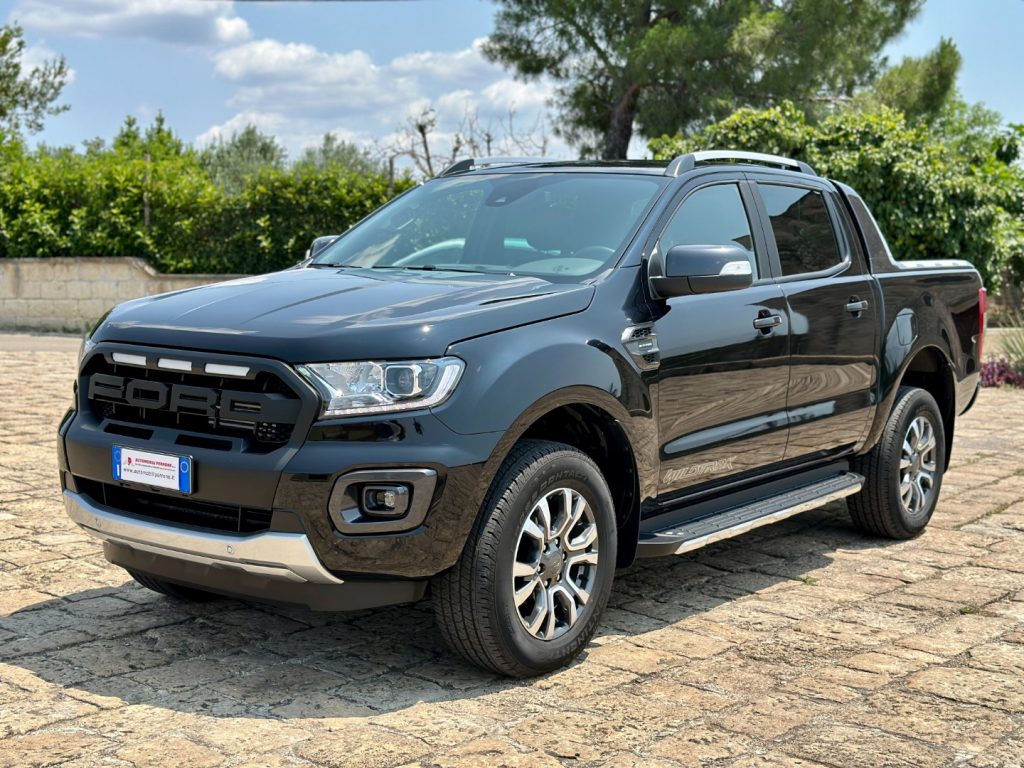 FORD Ranger 2.0D 213cv DC Wildtrak MY23 - FULL - 5