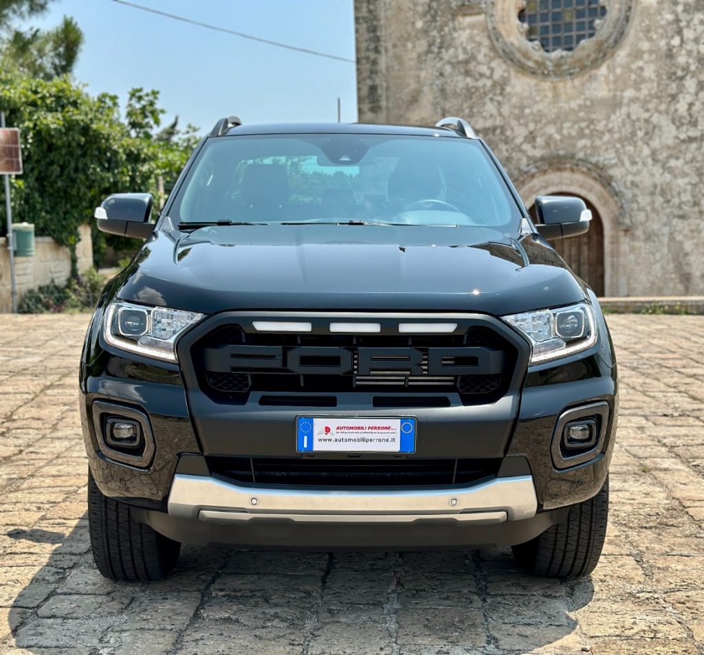 FORD Ranger 2.0D 213cv DC Wildtrak MY23 - FULL - 12