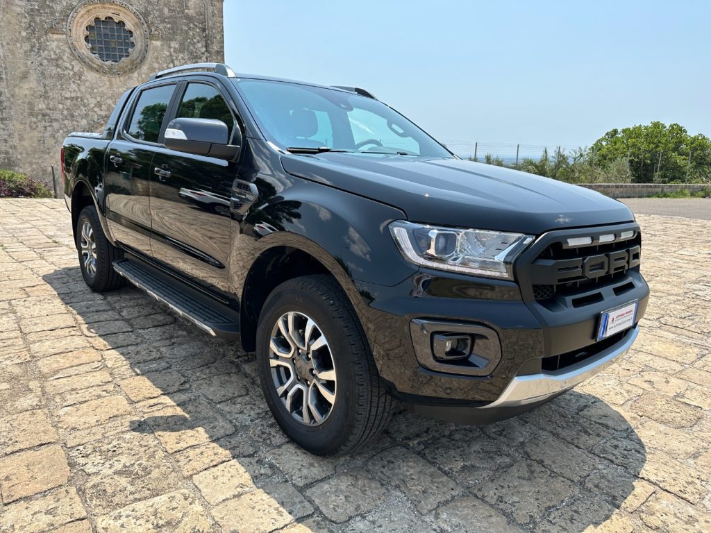 FORD Ranger 2.0D 213cv DC Wildtrak MY23 - FULL - 20