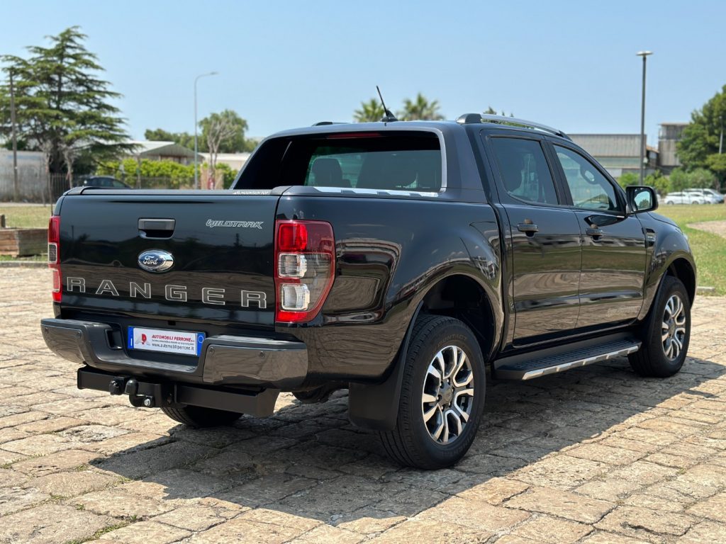 FORD Ranger 2.0D 213cv DC Wildtrak MY23 - FULL - 14