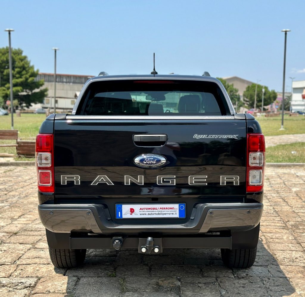 FORD Ranger 2.0D 213cv DC Wildtrak MY23 - FULL - 15