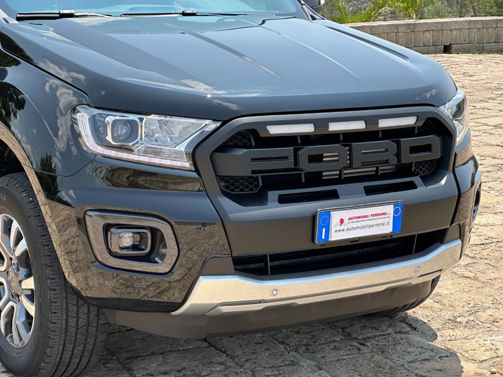 FORD Ranger 2.0D 213cv DC Wildtrak MY23 - FULL - 25