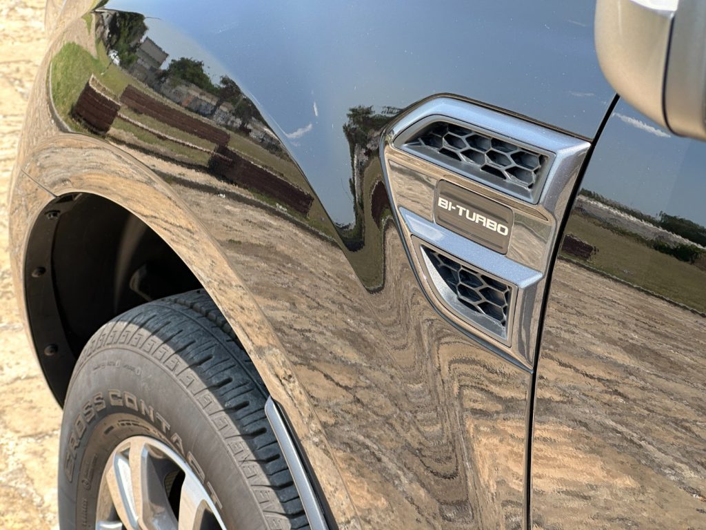 FORD Ranger 2.0D 213cv DC Wildtrak MY23 - FULL - 26