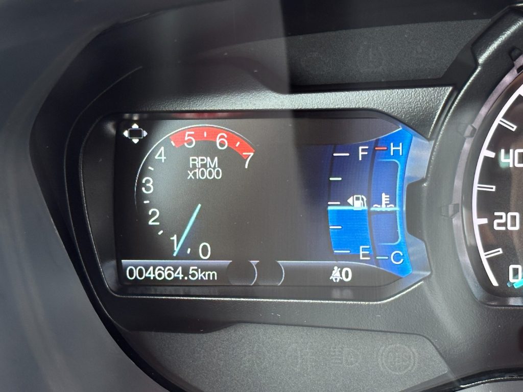 FORD Ranger 2.0D 213cv DC Wildtrak MY23 - FULL - 27