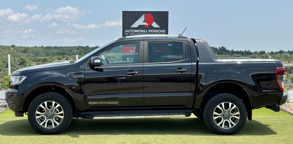 FORD Ranger 2.0D 213cv DC Wildtrak MY23 - FULL - 28