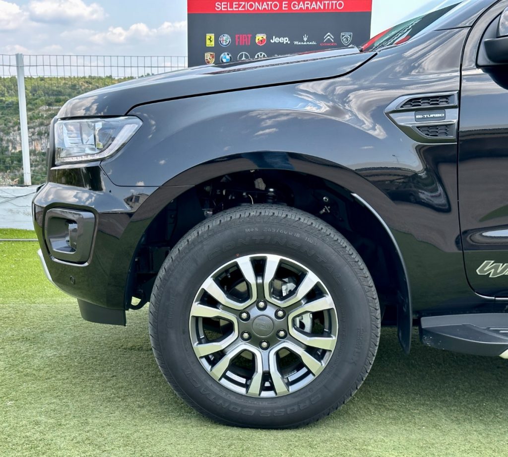 FORD Ranger 2.0D 213cv DC Wildtrak MY23 - FULL - 29