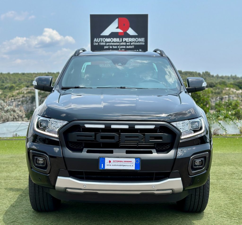 FORD Ranger 2.0D 213cv DC Wildtrak MY23 - FULL - 2