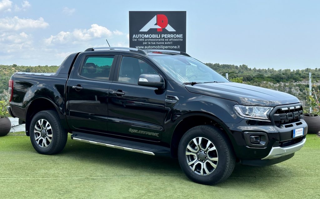 FORD Ranger 2.0D 213cv DC Wildtrak MY23 - FULL - 3