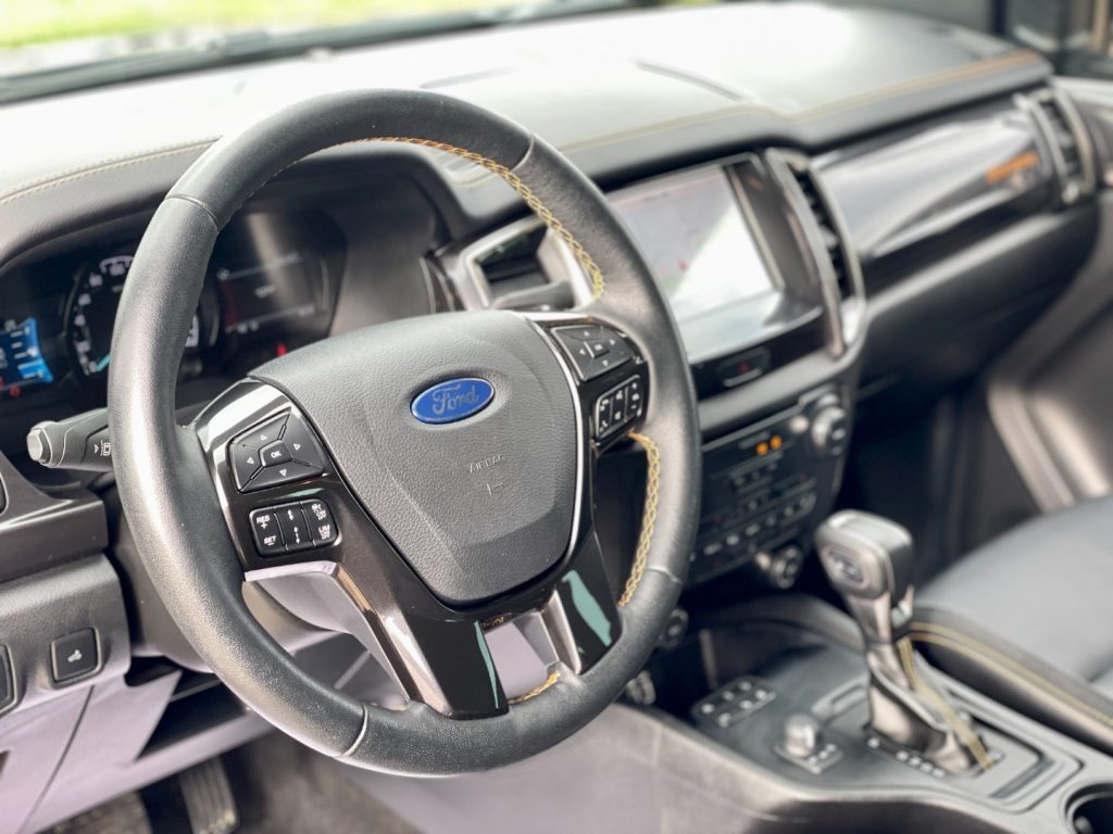 FORD Ranger 2.0D 213cv DC Wildtrak MY23 - FULL - 32
