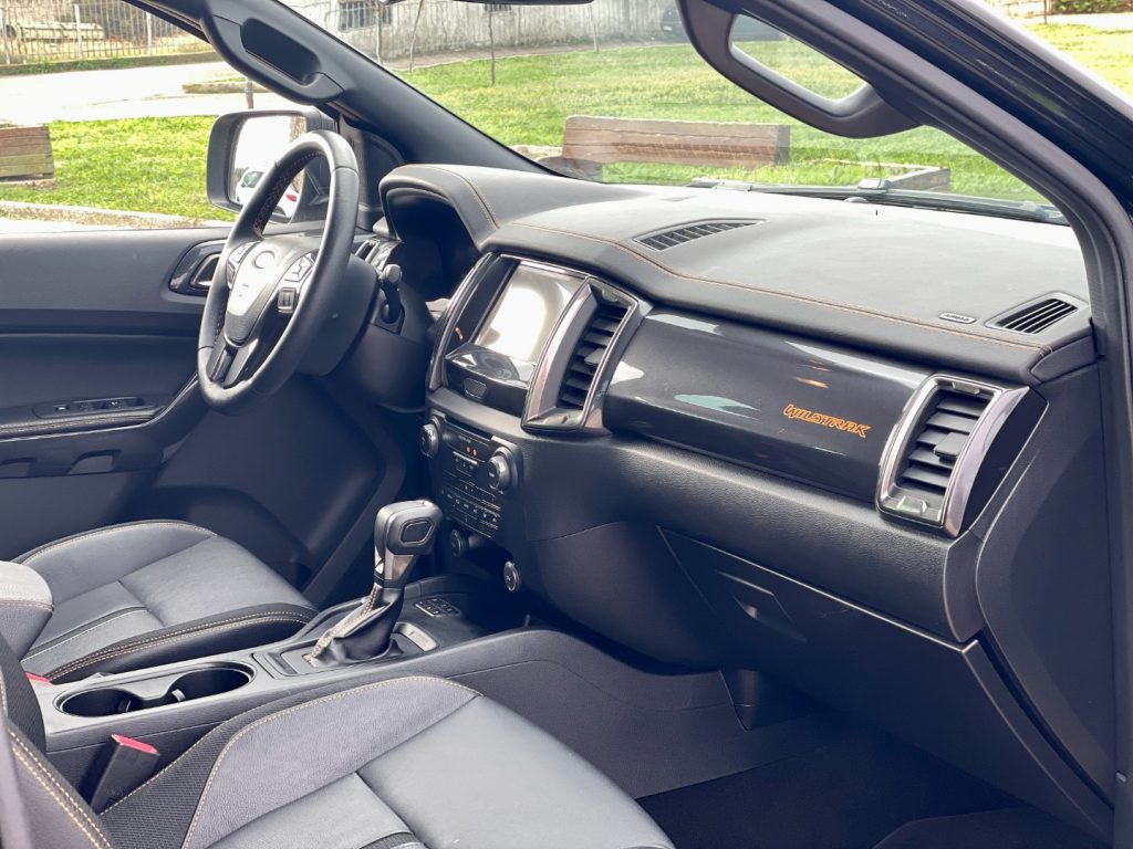FORD Ranger 2.0D 213cv DC Wildtrak MY23 - FULL - 10