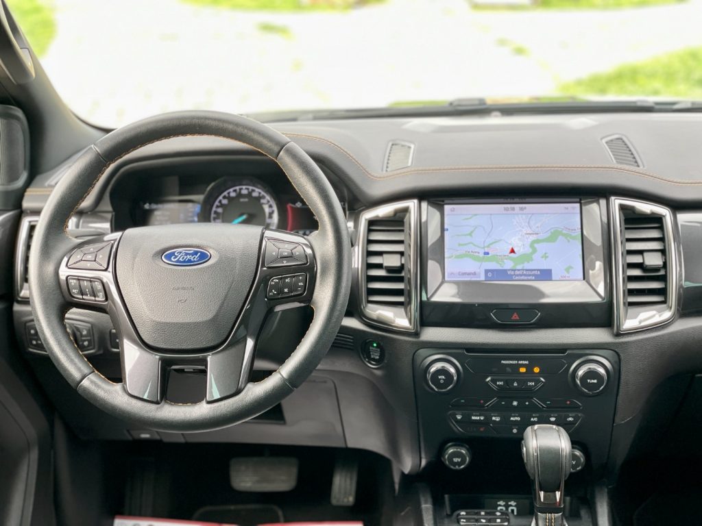 FORD Ranger 2.0D 213cv DC Wildtrak MY23 - FULL - 37
